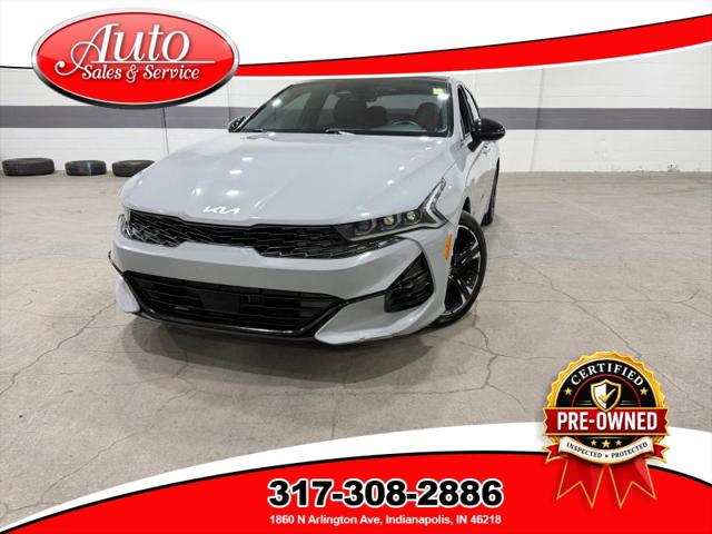 2022 Kia K5 GT-Line for sale in Indianapolis, IN