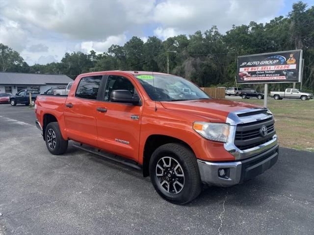 2016 Toyota Tundra TRD Pro 5.7L V8 for sale in Brooksville, FL