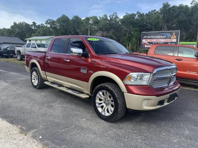 2014 Ram 1500 Longhorn for sale in Brooksville, FL