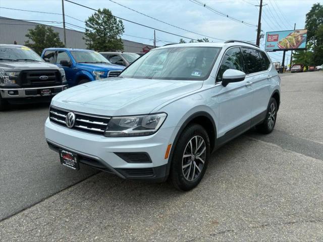 2019 Volkswagen Tiguan 2.0T SE for sale in Cliffwood, NJ
