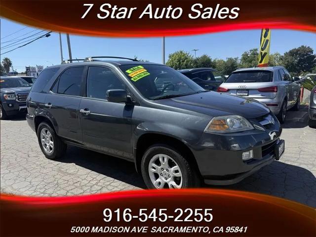 2004 Acura MDX Touring for sale in Sacramento, CA