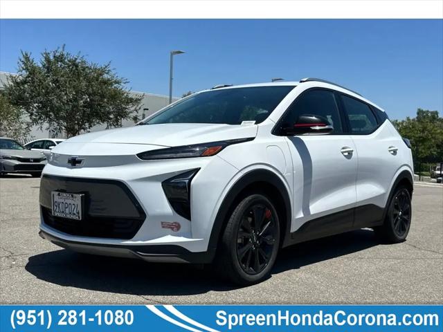 2023 Chevrolet Bolt EUV FWD LT for sale in Corona, CA