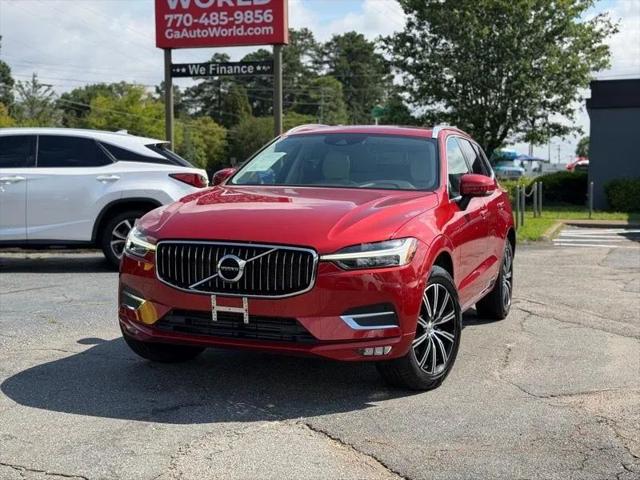2021 Volvo XC60 T5 Inscription for sale in Marietta, GA