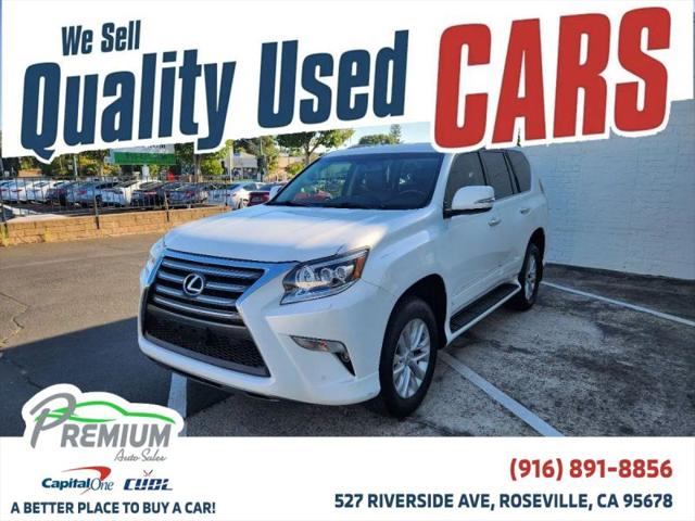 2017 Lexus GX 460 Luxury for sale in Roseville, CA
