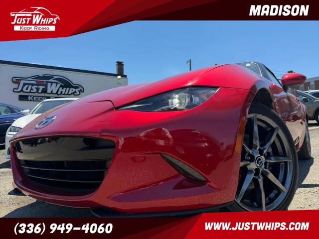 2016 Mazda MX-5 Grand Touring for sale in Madison, NC
