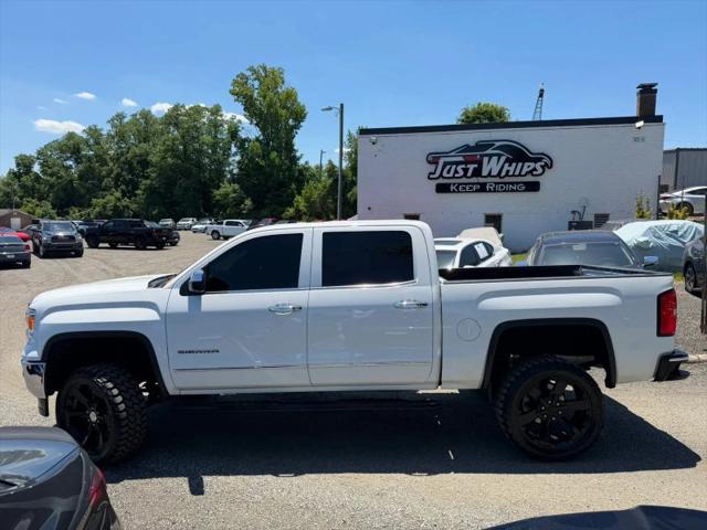 2015 GMC Sierra 1500 SLT