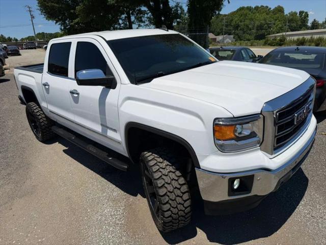 2015 GMC Sierra 1500 SLT
