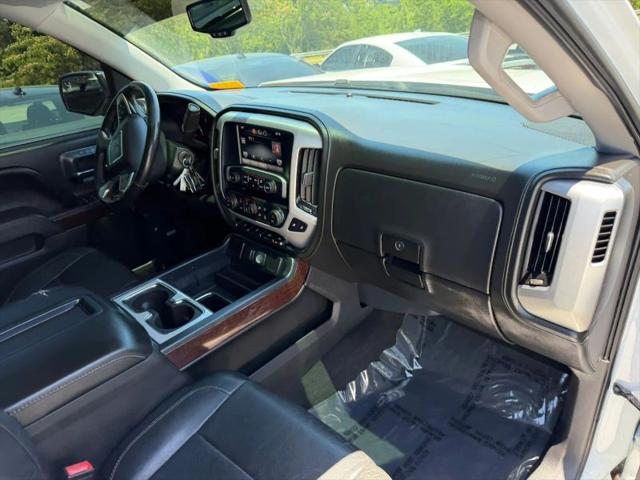 2015 GMC Sierra 1500 SLT