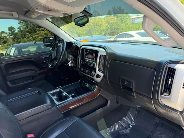 2015 GMC Sierra 1500 SLT