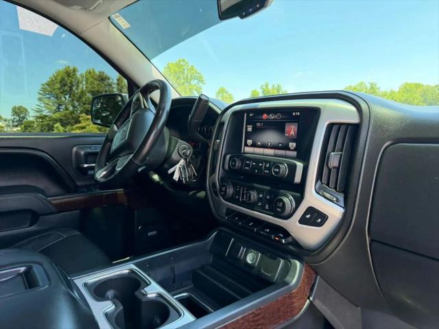 2015 GMC Sierra 1500 SLT