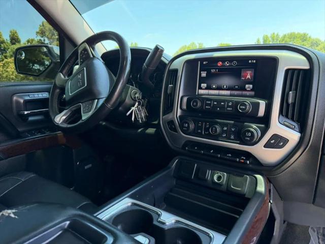 2015 GMC Sierra 1500 SLT