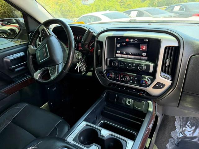 2015 GMC Sierra 1500 SLT