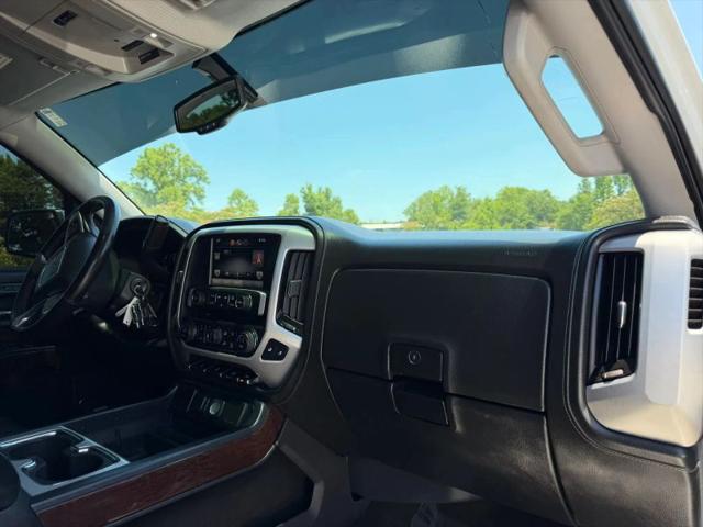 2015 GMC Sierra 1500 SLT