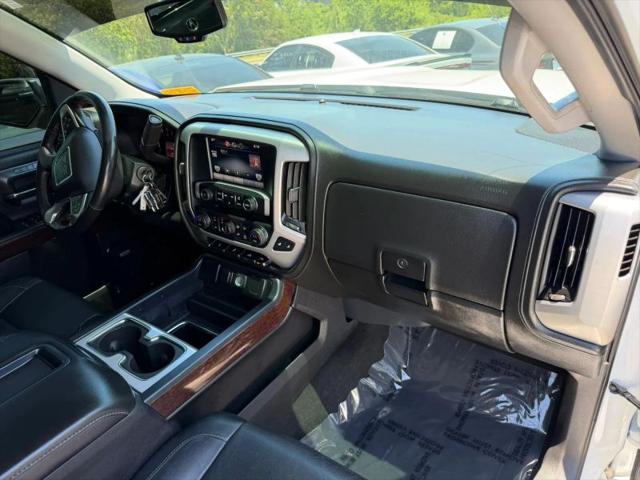 2015 GMC Sierra 1500 SLT