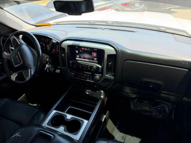 2015 GMC Sierra 1500 SLT