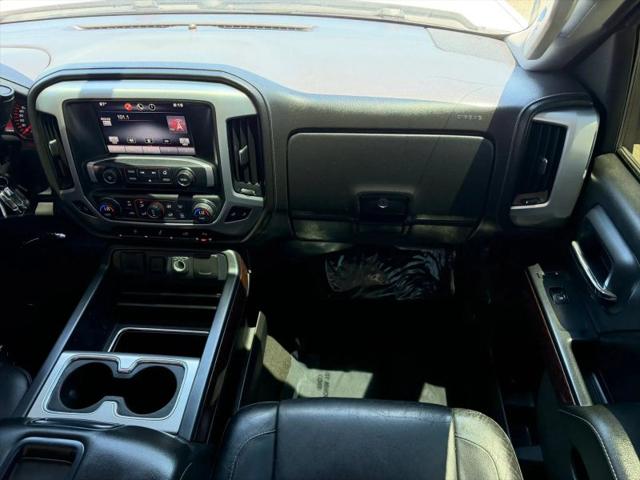 2015 GMC Sierra 1500 SLT