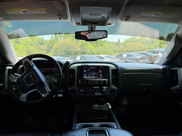 2015 GMC Sierra 1500 SLT