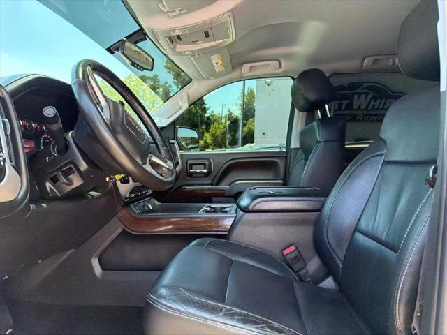 2015 GMC Sierra 1500 SLT