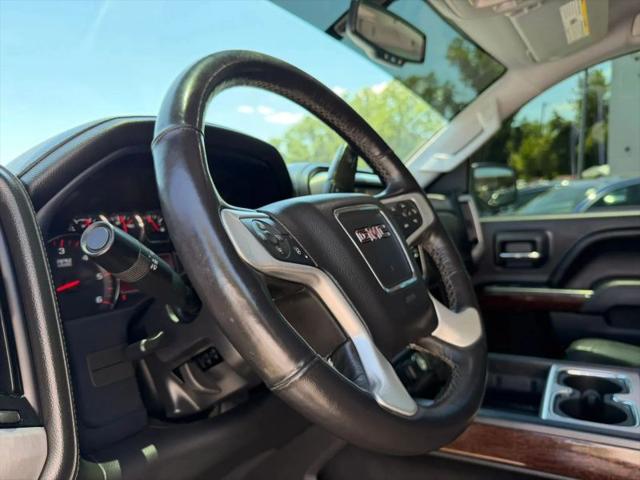 2015 GMC Sierra 1500 SLT