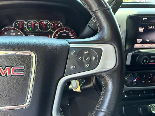 2015 GMC Sierra 1500 SLT