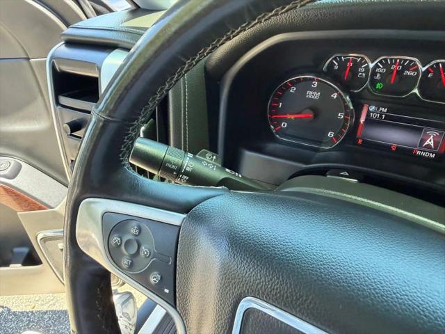 2015 GMC Sierra 1500 SLT