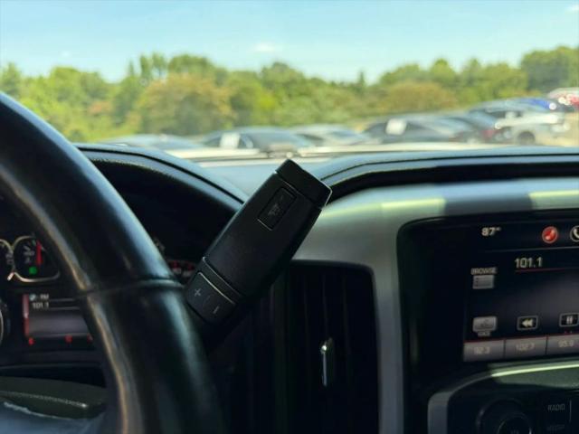 2015 GMC Sierra 1500 SLT