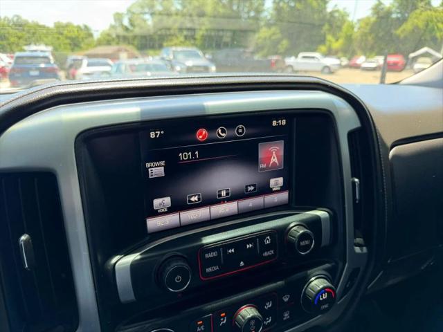 2015 GMC Sierra 1500 SLT
