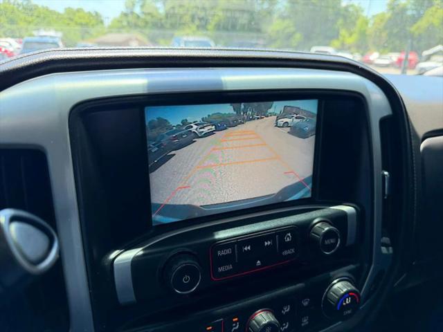 2015 GMC Sierra 1500 SLT