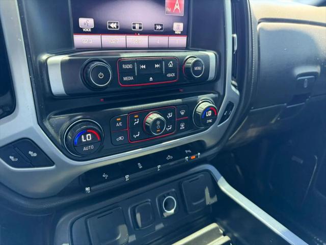 2015 GMC Sierra 1500 SLT