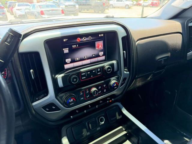 2015 GMC Sierra 1500 SLT