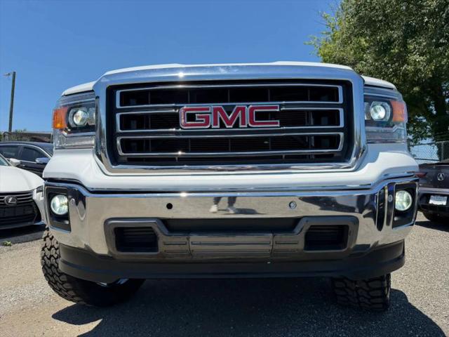 2015 GMC Sierra 1500 SLT