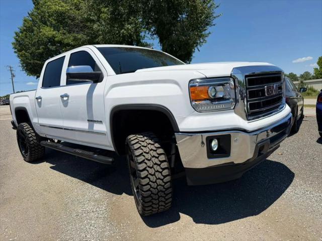 2015 GMC Sierra 1500 SLT