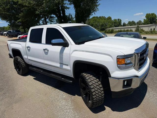 2015 GMC Sierra 1500 SLT