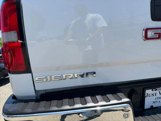 2015 GMC Sierra 1500 SLT