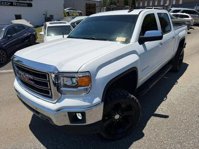2015 GMC Sierra 1500 SLT