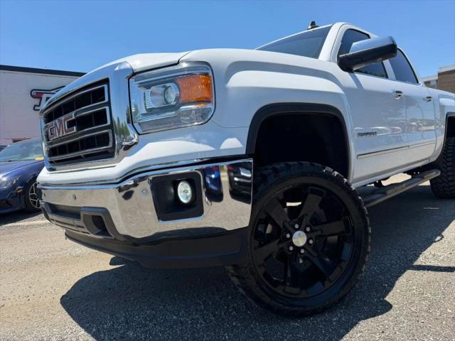 2015 GMC Sierra 1500 SLT