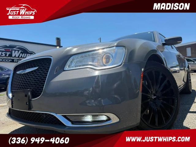 2017 Chrysler 300 Limited AWD for sale in Madison, NC