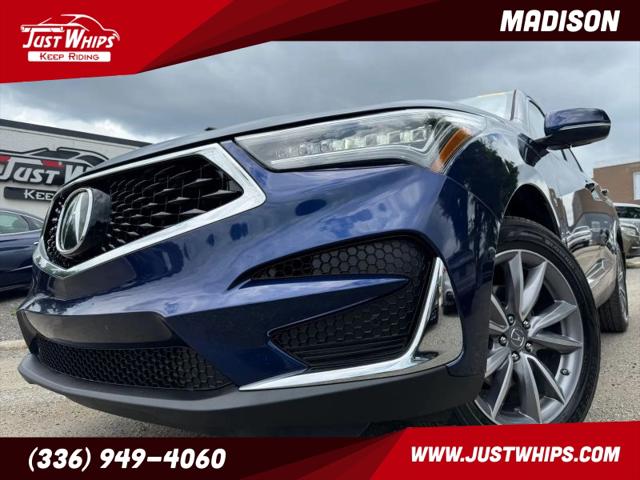 2020 Acura RDX Technology Package for sale in Madison, NC