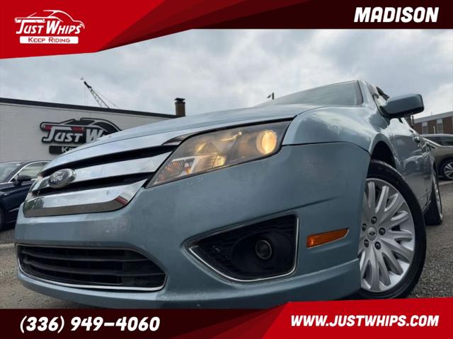 2010 Ford Fusion Hybrid Base for sale in Madison, NC