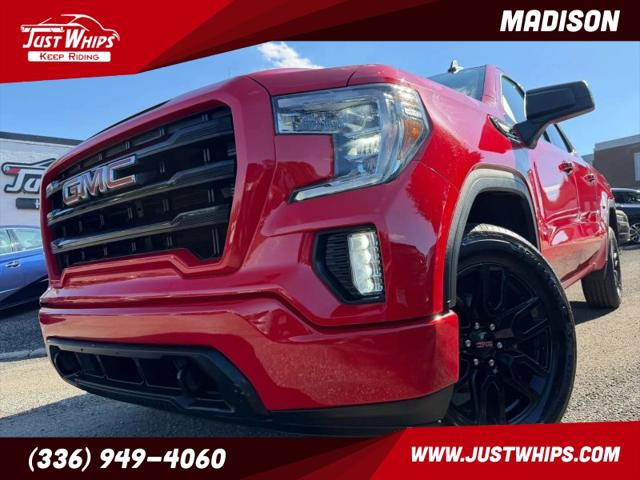2020 GMC Sierra 1500 4WD Crew Cab Short Box Elevation for sale in Madison, NC