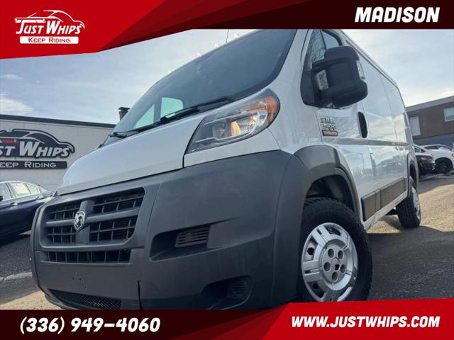 2014 Ram ProMaster Low Roof for sale in Madison, NC