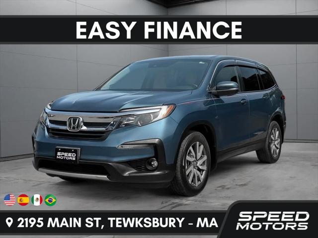 2020 Honda Pilot AWD EX-L for sale in Tewksbury, MA