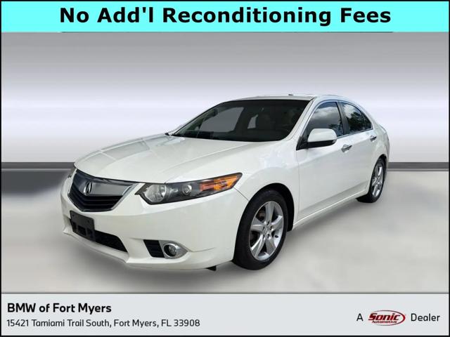 2011 Acura TSX 2.4 for sale in Fort Myers, FL