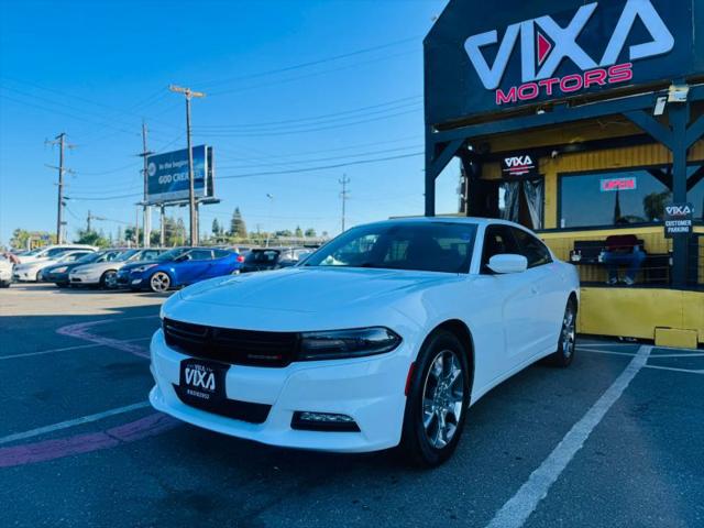 2017 Dodge Charger SXT AWD for sale in Sacramento, CA