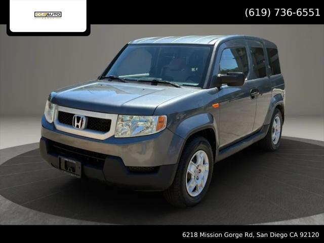 2011 Honda Element LX for sale in San Diego, CA