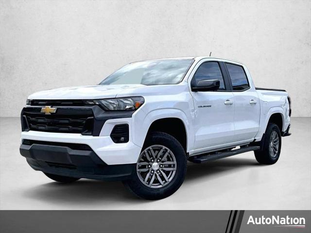 2024 Chevrolet Colorado 2WD LT for sale in Doral, FL
