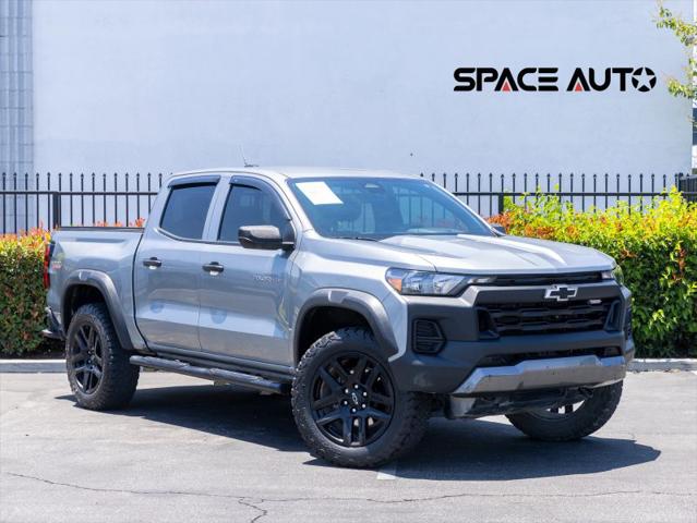 2024 Chevrolet Colorado 4WD Trail Boss for sale in Azusa, CA