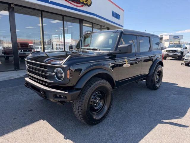2022 Ford Bronco Base for sale in Yakima, WA