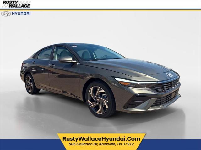 2026 Hyundai Elantra Limited for sale in Knoxville, TN