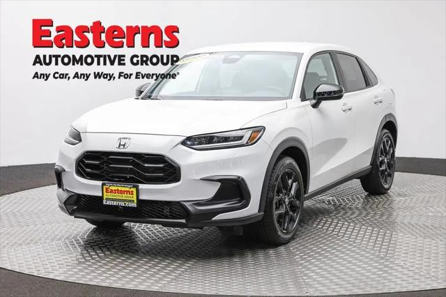 2025 Honda HR-V AWD Sport for sale in Sterling, VA